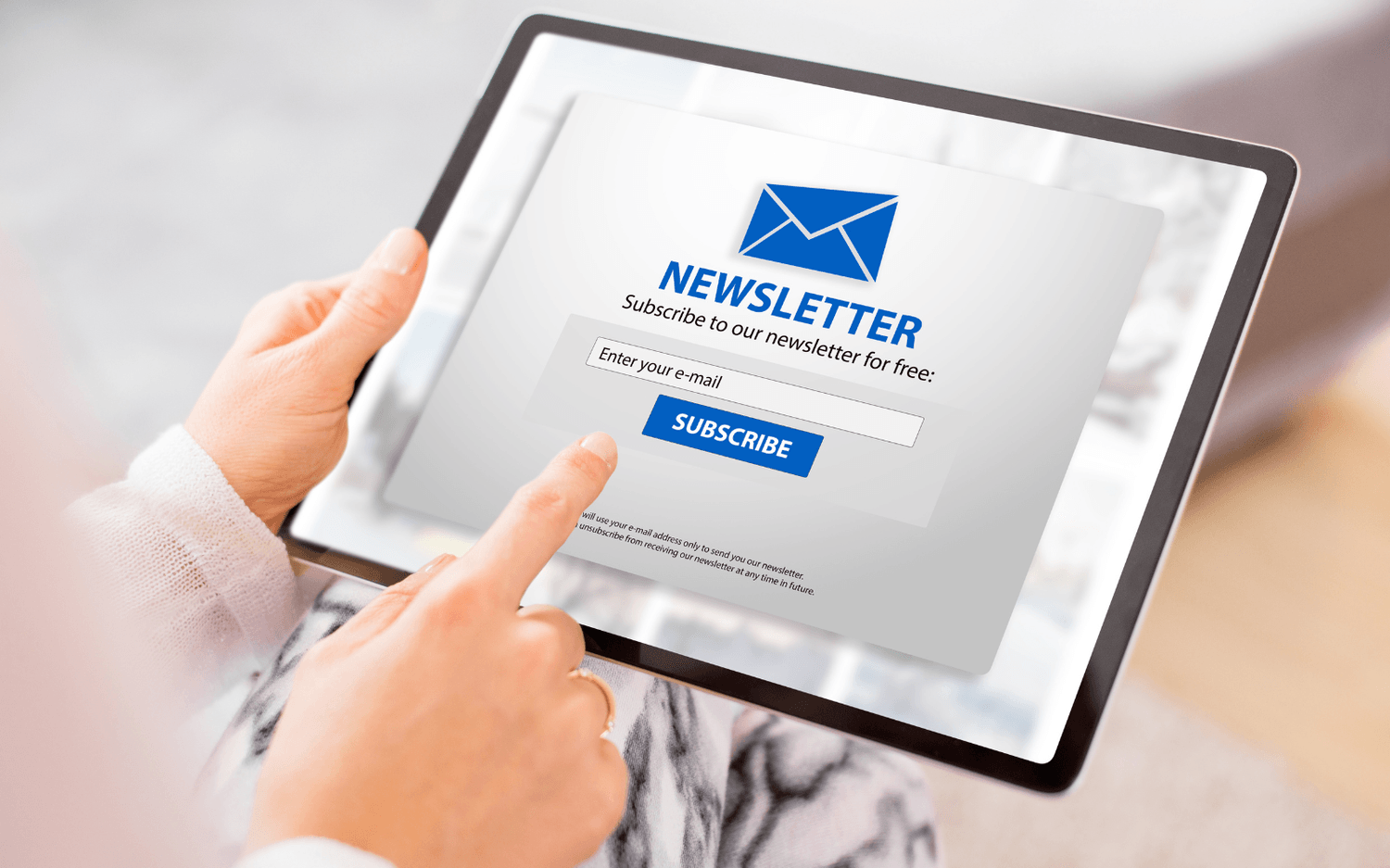 Der Newsletter von Michael Niebling