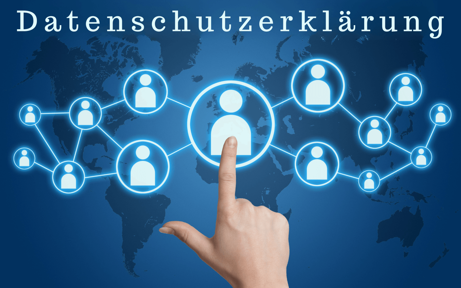 Die Datenschutzerklärung von Michael Niebling