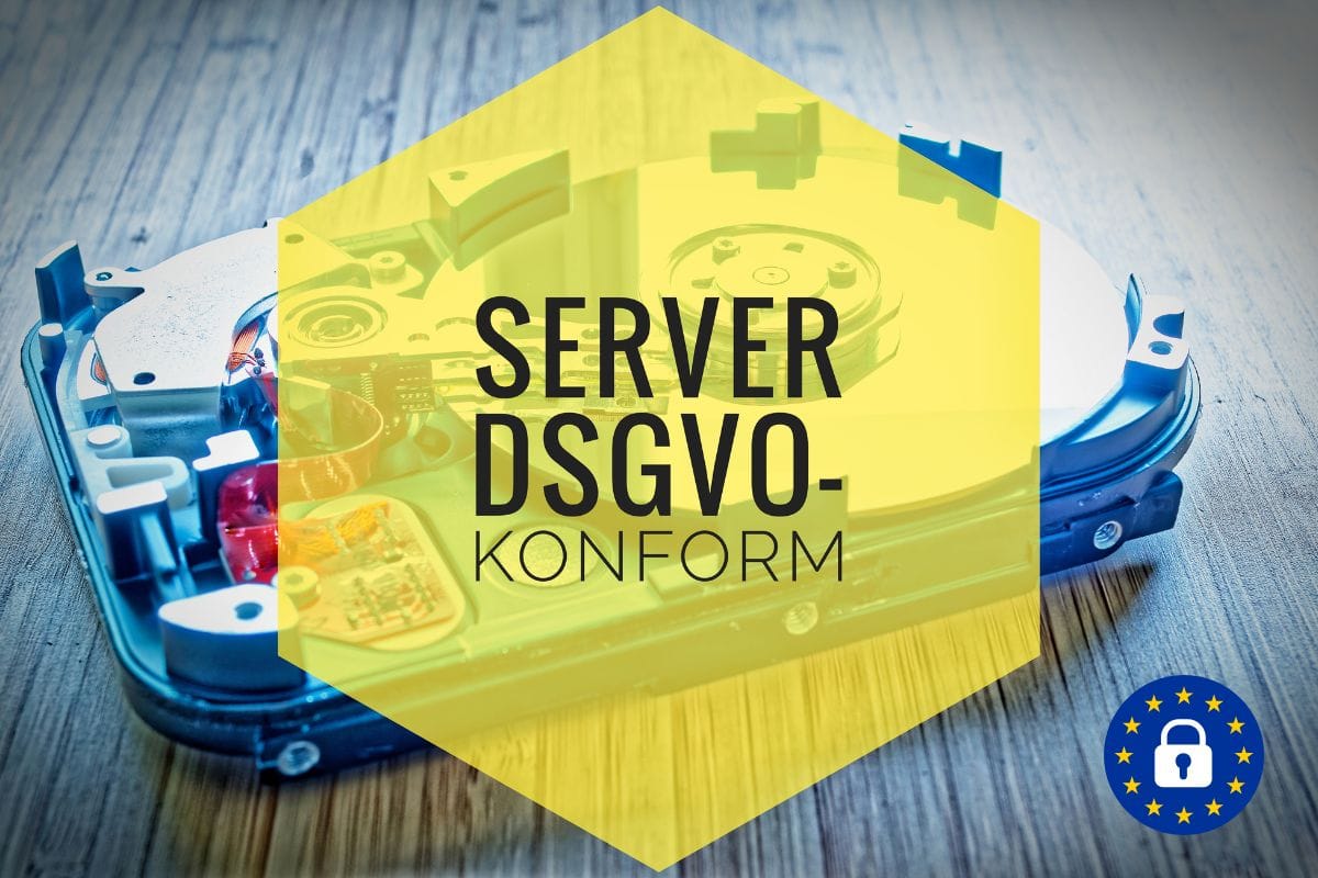 DSVGO konforme Registrierung bei Michael Niebling