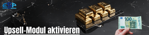 Die Upsell-Struktur  Maximiere den Wert jedes Kunden