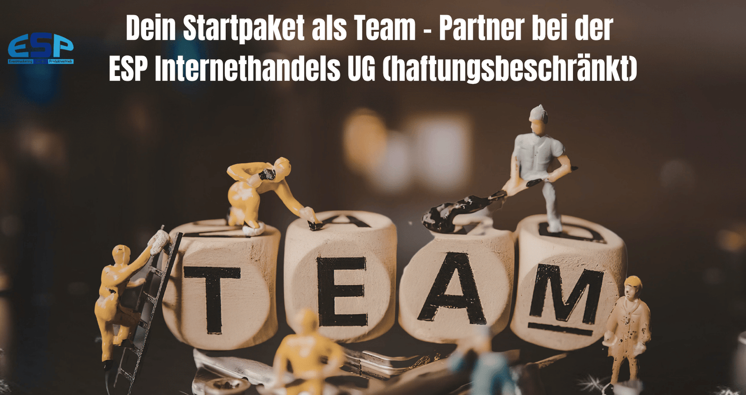 Das Partner Paket für mich sichern