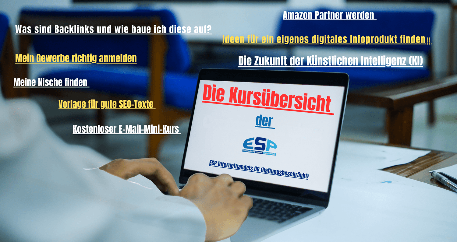 Deine DSVGO konforme Kurs Ameldung
