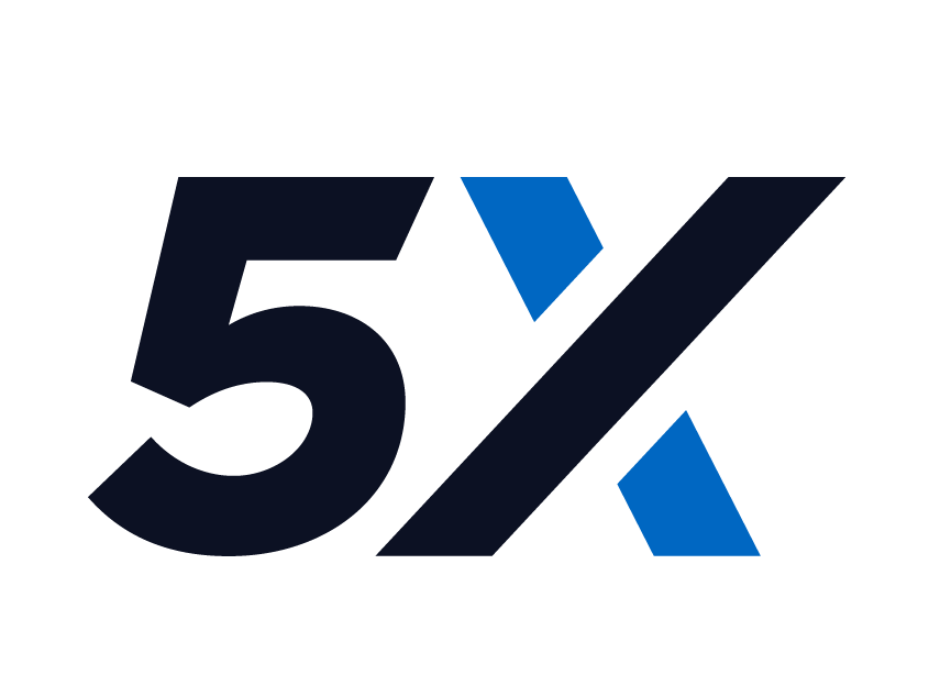 5X · Cinco Por Ciento
