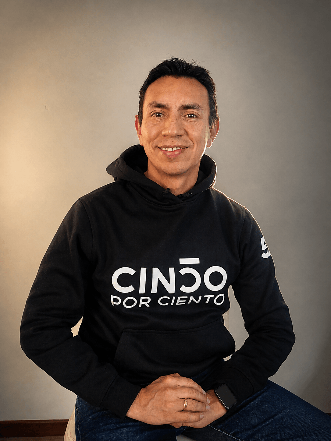 Camilo Hernández — Mentor financiero