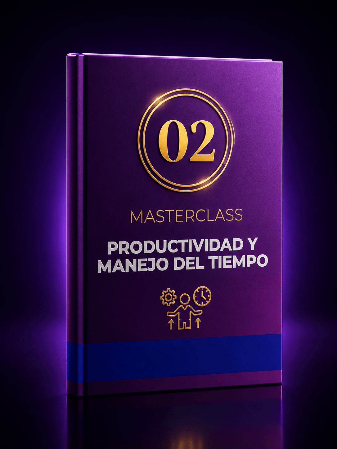 Masterclass de productividad y manejo del tiempo