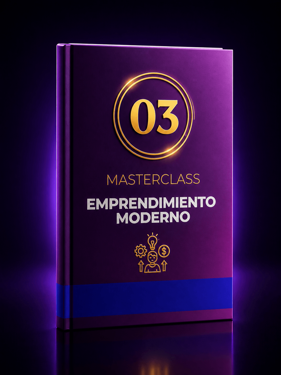 Masterclass de emprendimiento moderno