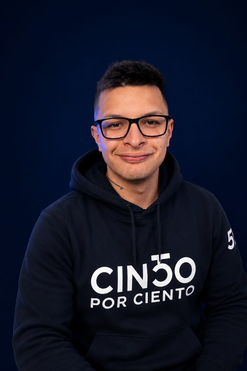 Daniel Riaño