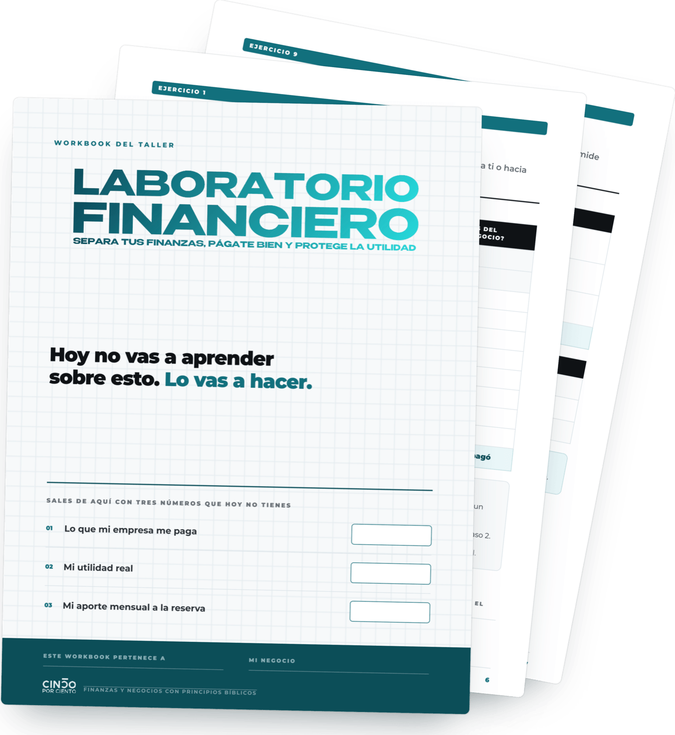 Workbook del Laboratorio Financiero