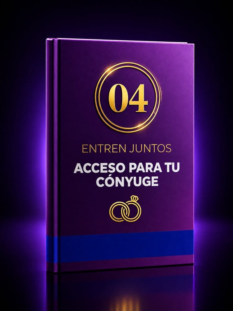 Acceso completo para tu cónyuge