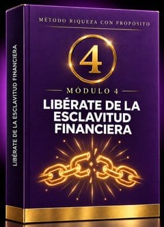 Portada del módulo 4
