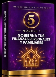 Portada del módulo 5