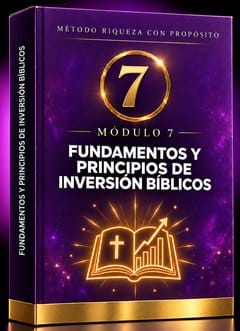 Portada del módulo 7