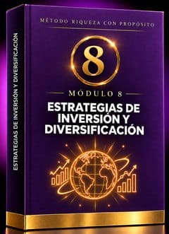 Portada del módulo 8