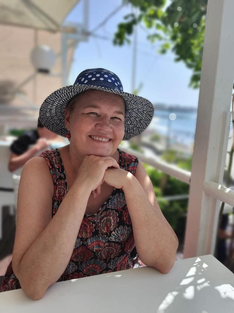 Kati Haanpää, opettaja, Nepsy-valmentaja ja aikuisen ADHD-nuoren vanhempi