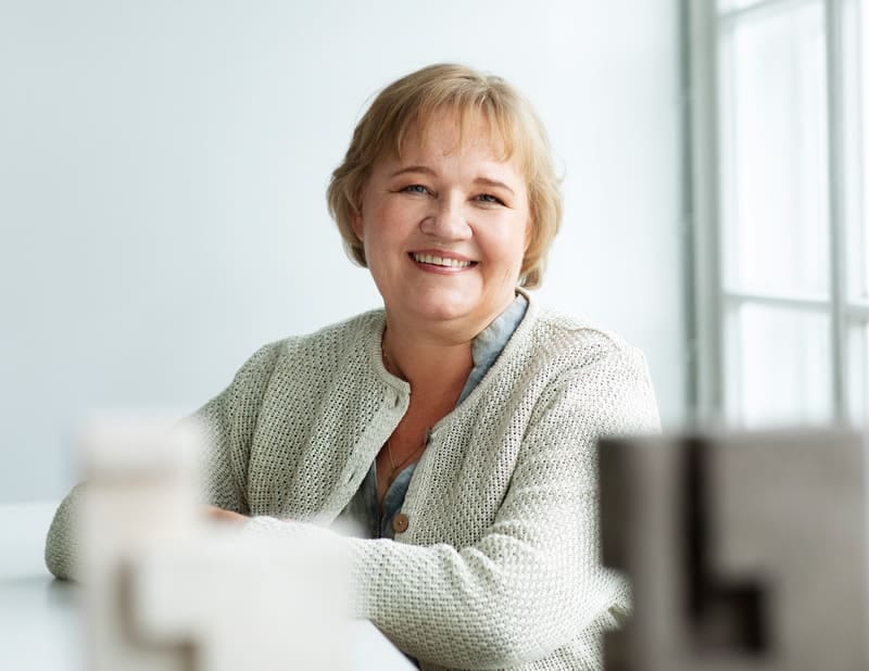 Kati Haanpää, neuropsykiatrinen valmentaja ja aikuisen ADHD-lapsen äiti
