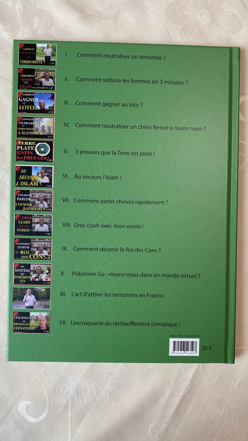 Quatrième de couverture du Manuel de coaching
