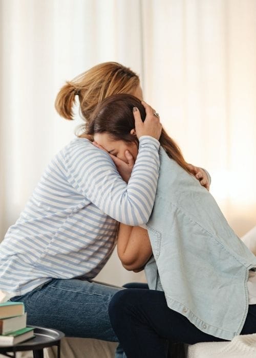 Deine Leserin soll sich verstanden und abgeholt fühlen. Baue eine Beziehung auf. 