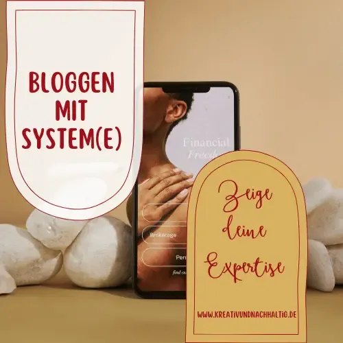 Kompaktkurs "Bloggen mit System(e)" inklusive Vorlage für Systeme