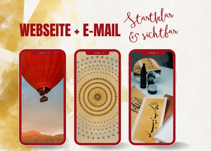 Domain und E-Mail mit Systeme über DNS verbinden