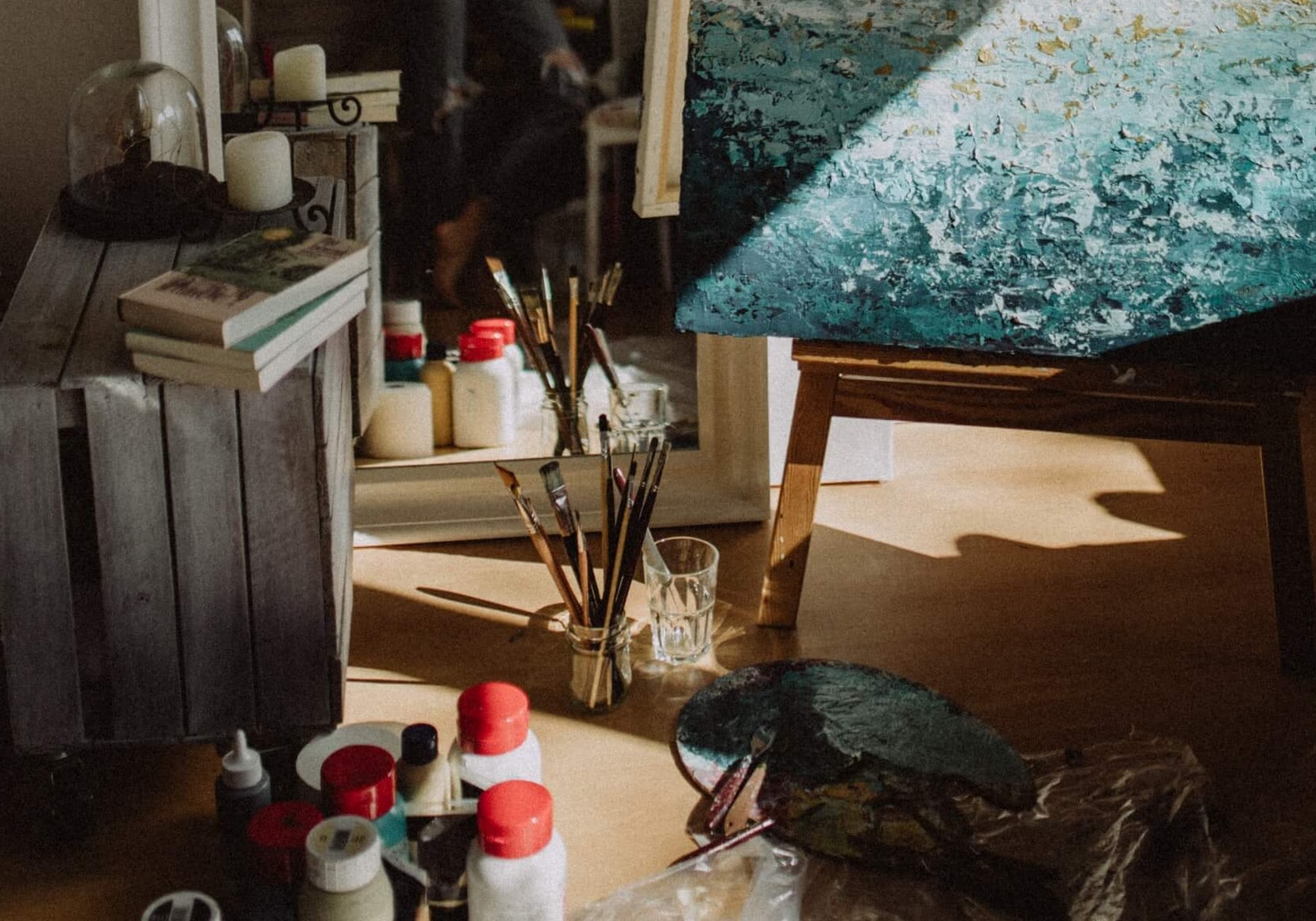 How to Make Homemade Paint
