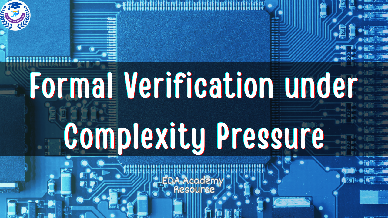 Resource:  Formal Verification under Complexity Pressure