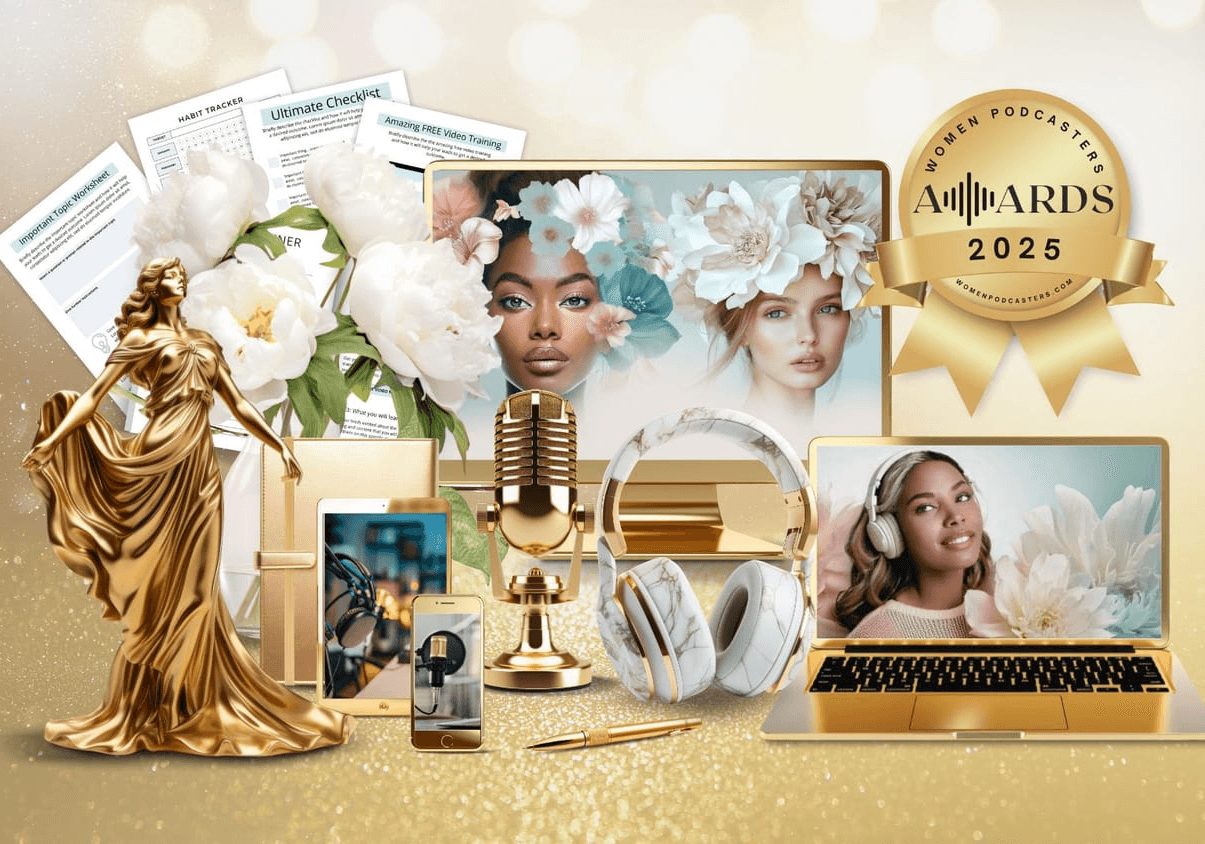 Spotlighting Women-Led Podcasts at the Women Podcasters Awards
