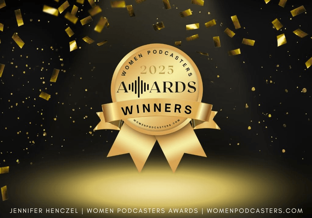 2025 Women Podcasters Awards Ceremony