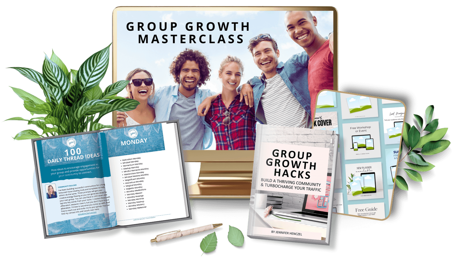 The New System to Launch an Online Business