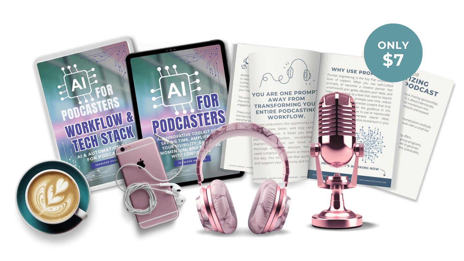 Women Podcasters Awards