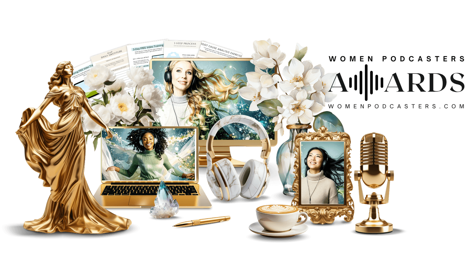 Women Podcasters Awards