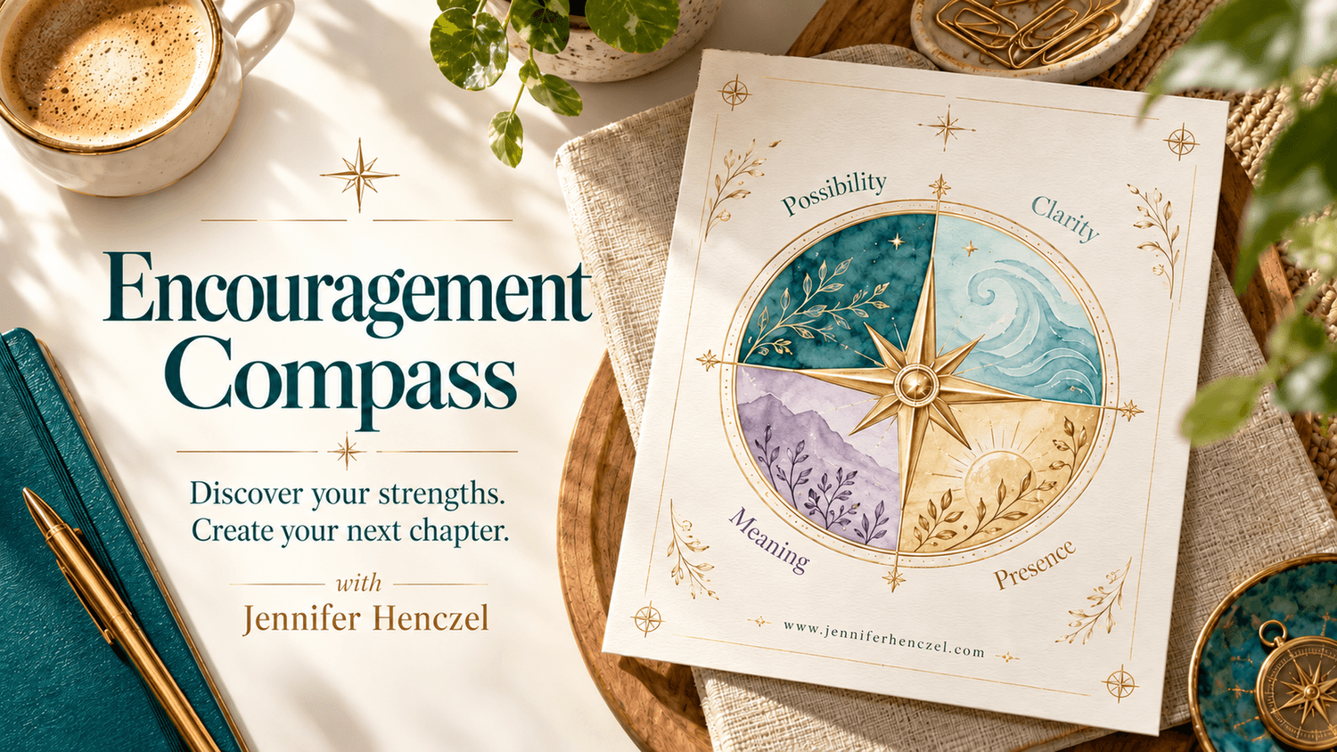 Encouragement Compass