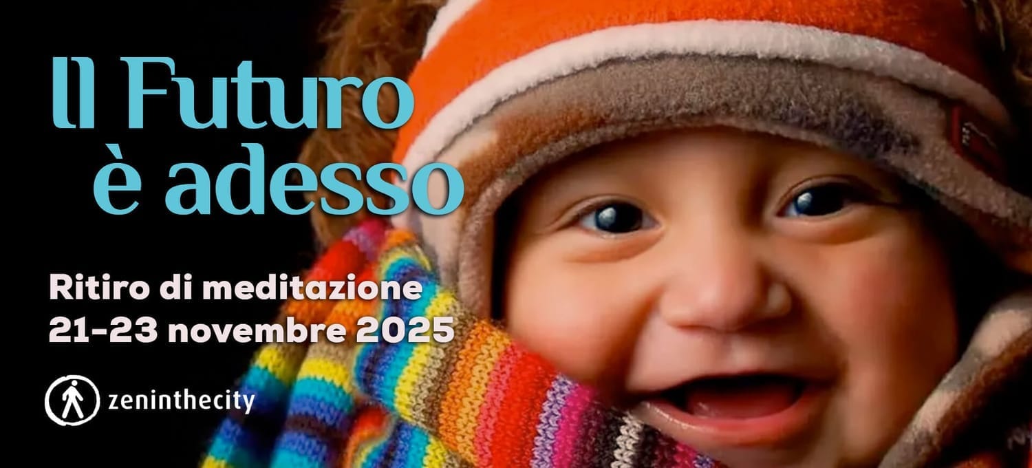 Ritiro di Meditazione - Coltivare l'equilibrio emotivo