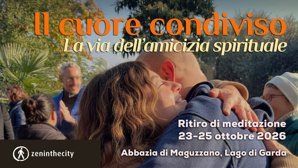 Ritiro di Meditazione - Coltivare l'equilibrio emotivo