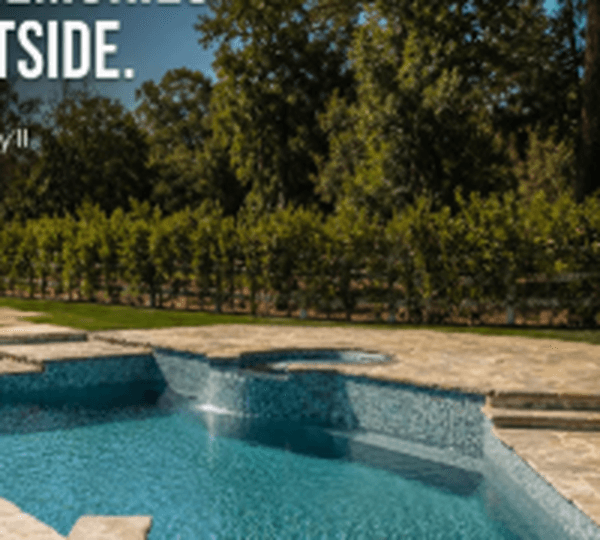 Pool creative example