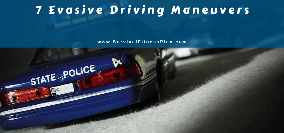 7 Evasive Driving Maneuvers to Escape Your Enemy