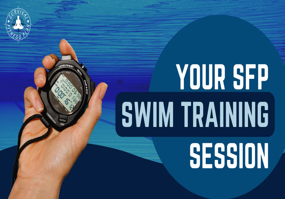 Your SFP Swim Training Session