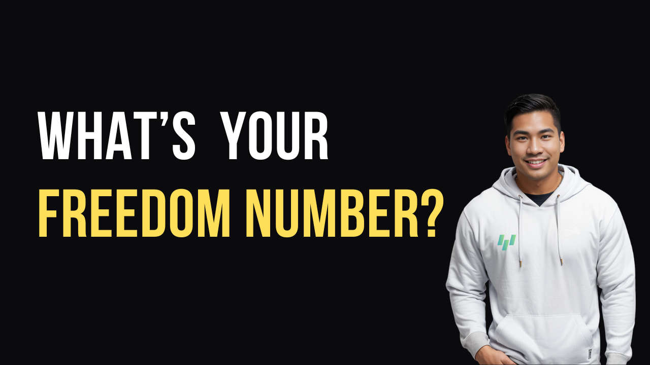 What's Your Freedom Number?