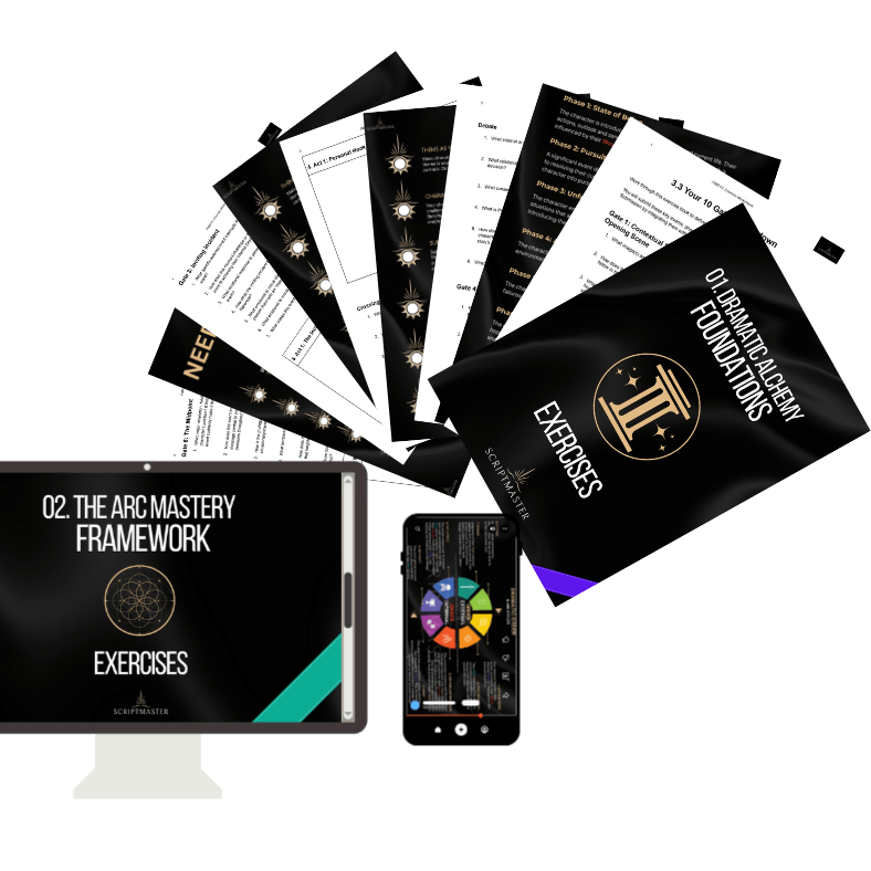 Pro Writer Bundle: Workbooks & Resources