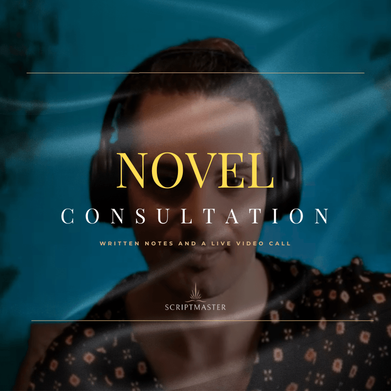 Novel: Manuscript Consultation (max. 70k words)
