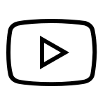 logo youtube page permismotofacile