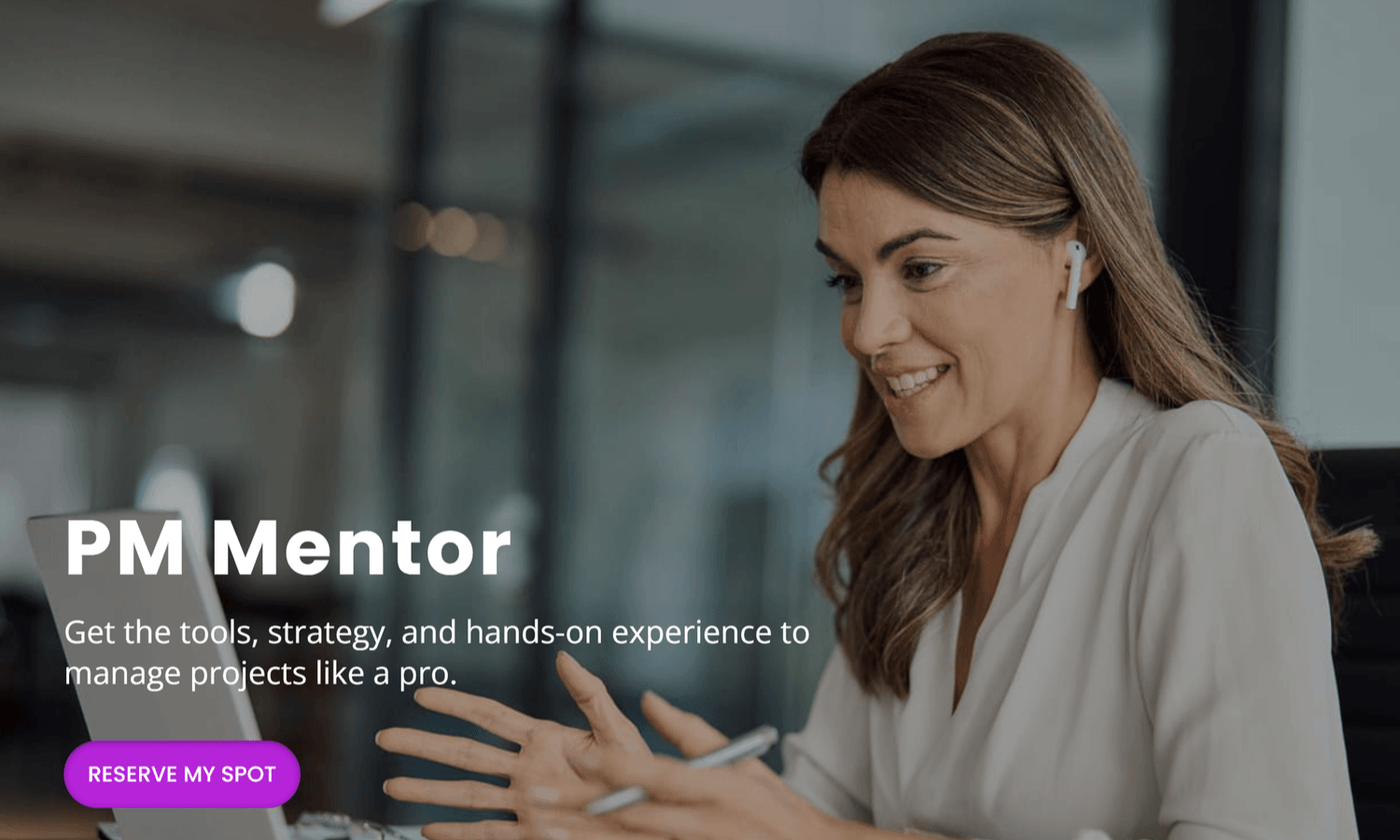 Get hands-on PM experience and learn to manage your projects like a pro!