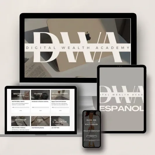 DWA CURSO DE MARKETING DIGITAL