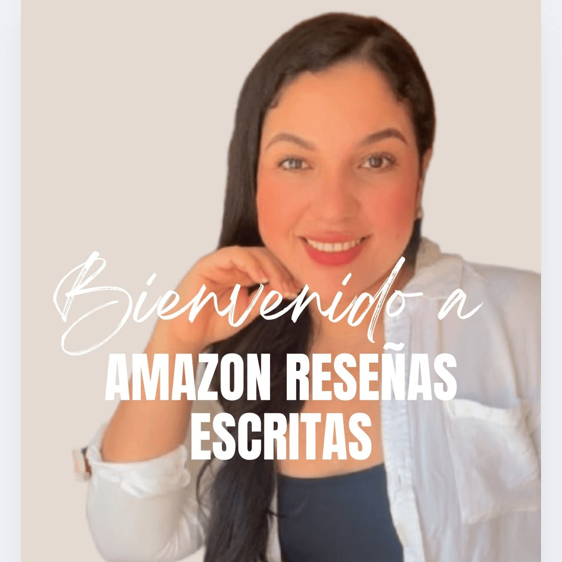 AMAZON RESEÑAS ESCRITAS 
