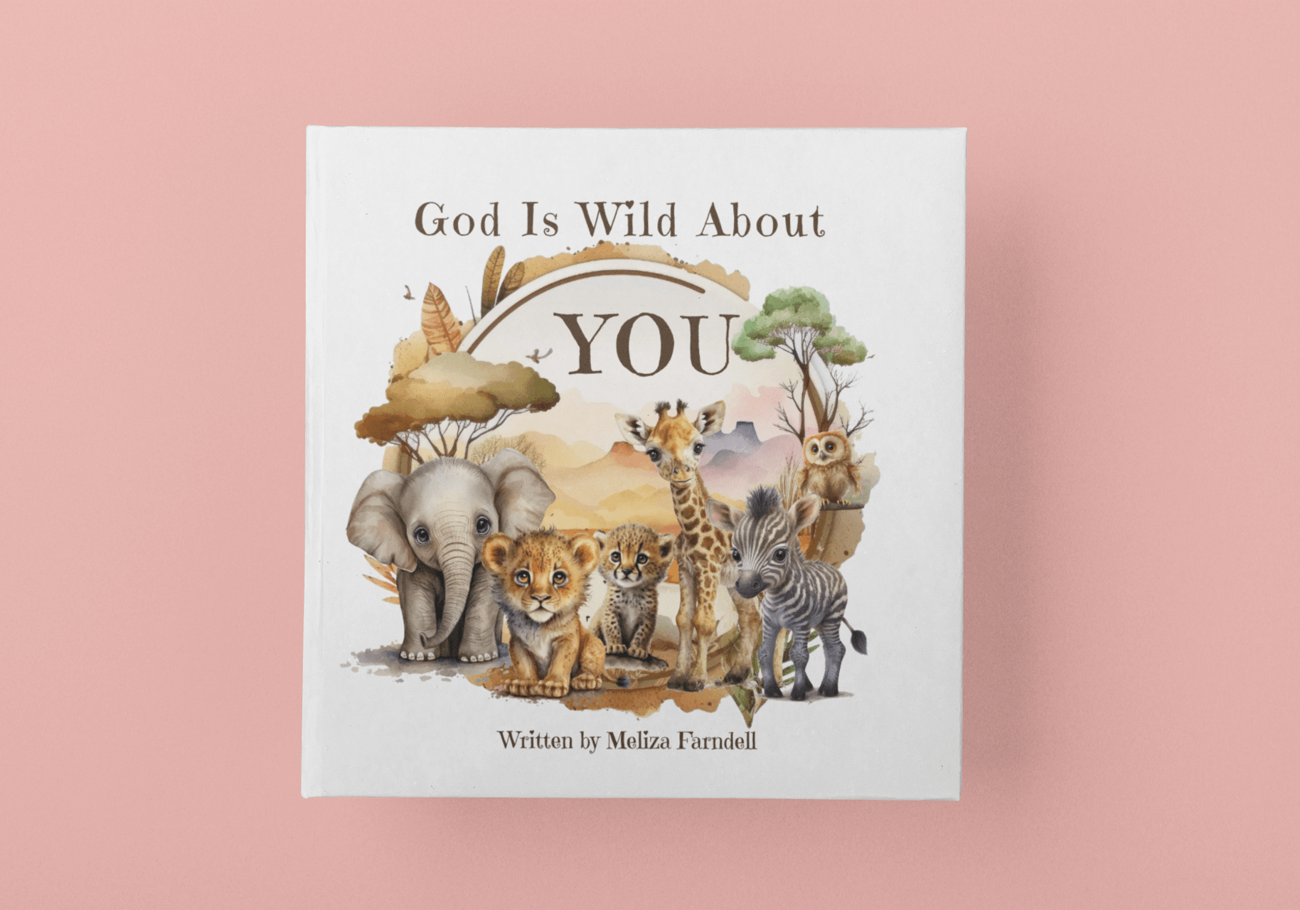 God Is Wild About You