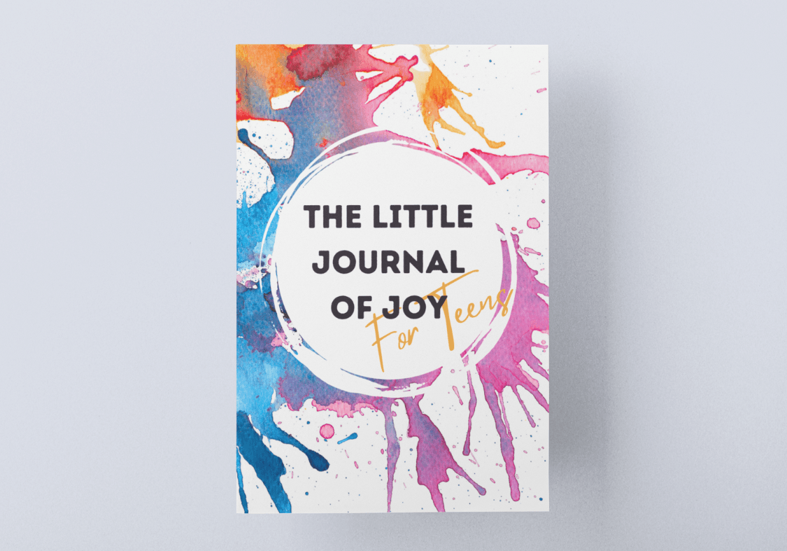 The Little Journal Of Joy (For Teens)