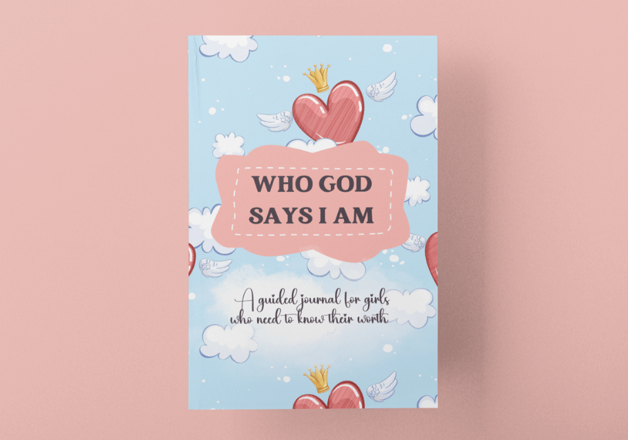 Who God Says I Am