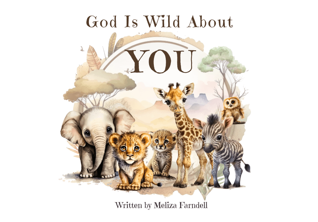 God Is Wild About You (YouVersion)