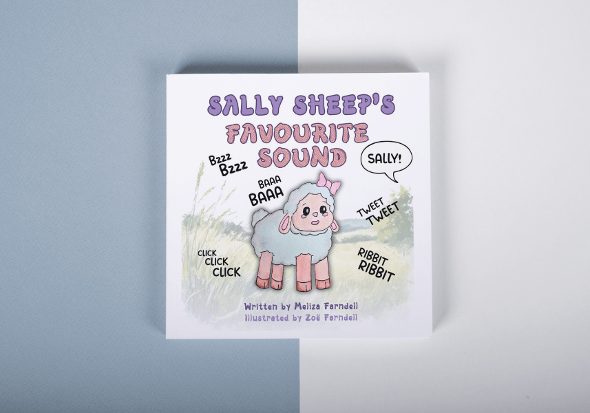 Sally Sheep's Favourite Sound