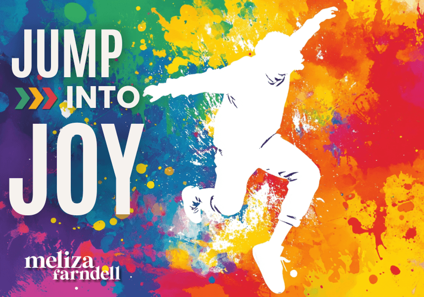 Jump Into Joy