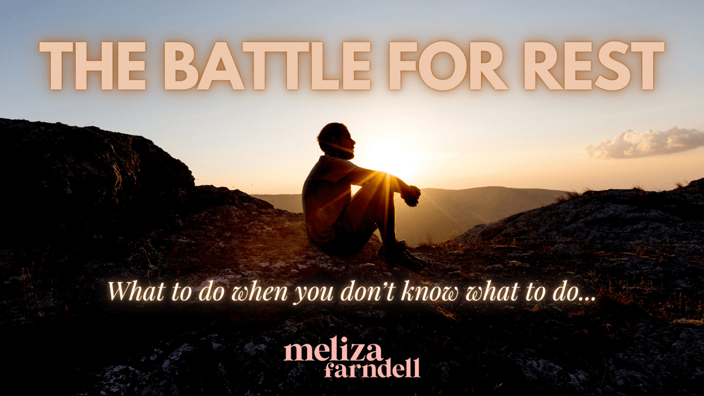 The Battle for Rest